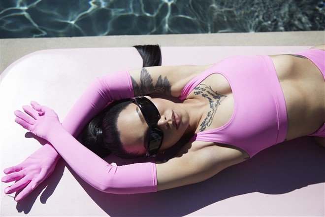 paris jackson swimsuit