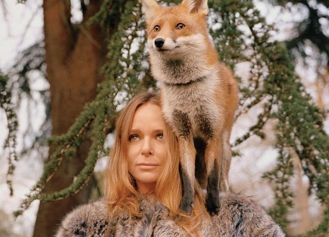 Sustainable Soul: The Story of Stella McCartney