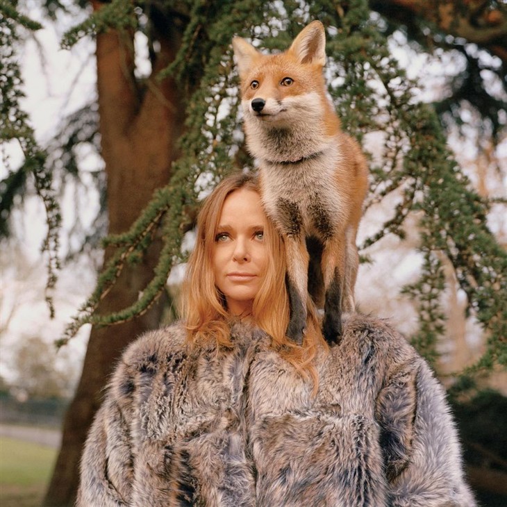 Sustainable Soul: The Story of Stella McCartney