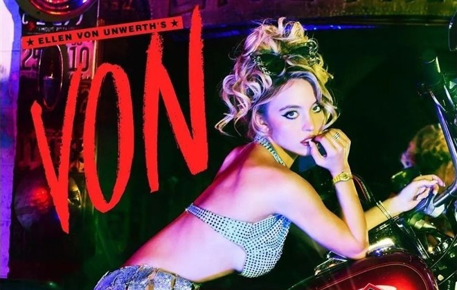 Sydney Sweeney is the Cover Star of Ellen Von Unwerth’s Von Magazine