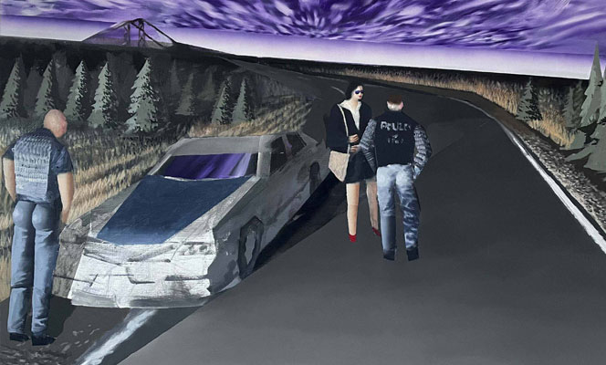 DSCENE Exclusive Interview With Artist JULIUS HOFMANN