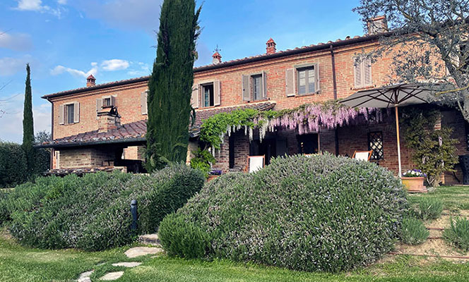 La Badiole: A Treat for the Senses in the Tuscan Countryside