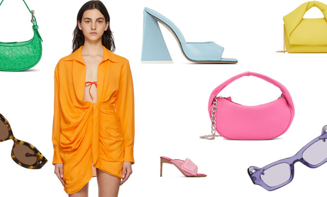 The Hottest Items To Shop On Sale This Summer
