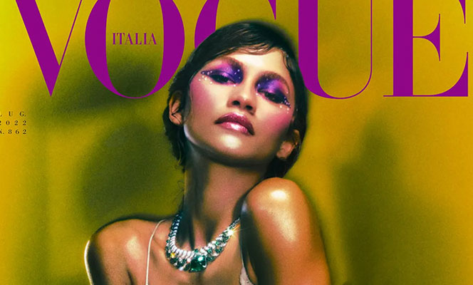 Vogue make up discount