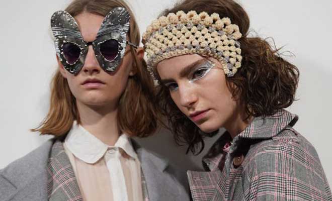 LONDON FASHION WEEK Spring Summer 2023 SCHEDULE