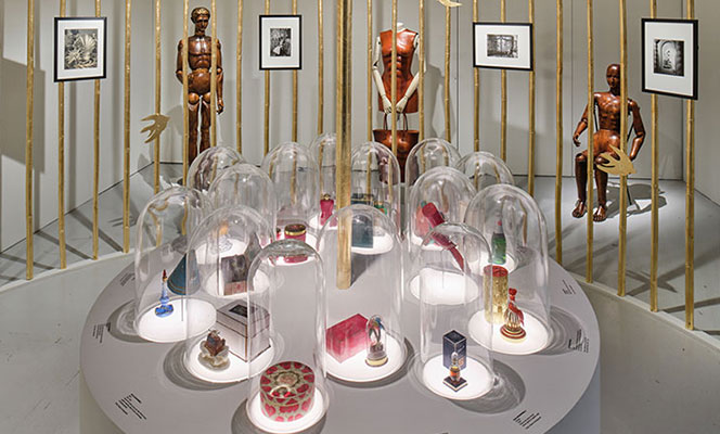 Elsa Schiaparelli Exhibition Opens at Musée des Arts Décoratifs