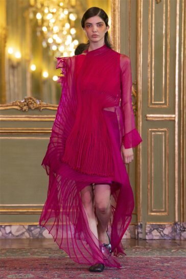 VAISHALI Fall Winter 2022 Haute Couture Collection - DSCENE