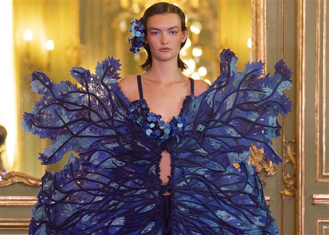 VAISHALI Fall Winter 2022 Haute Couture Collection