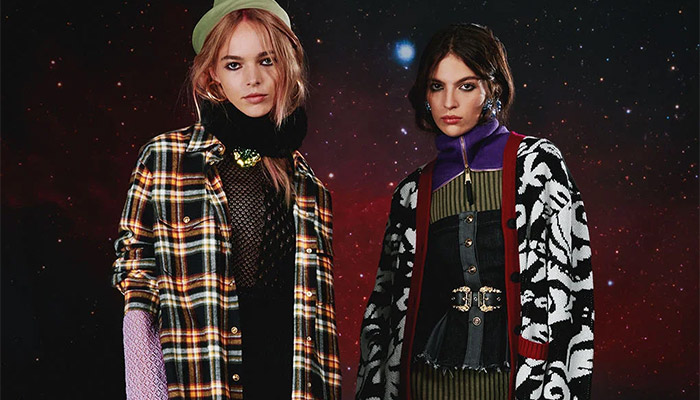 VERSACE JEANS COUTURE