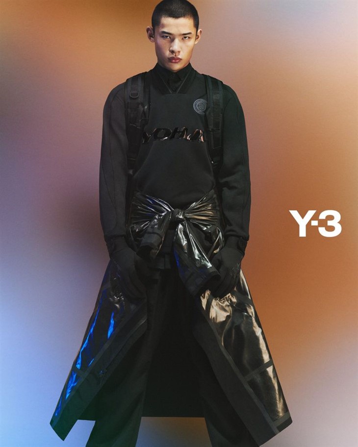 Discover adidas Y-3 Chapter 3 Collection - DSCENE