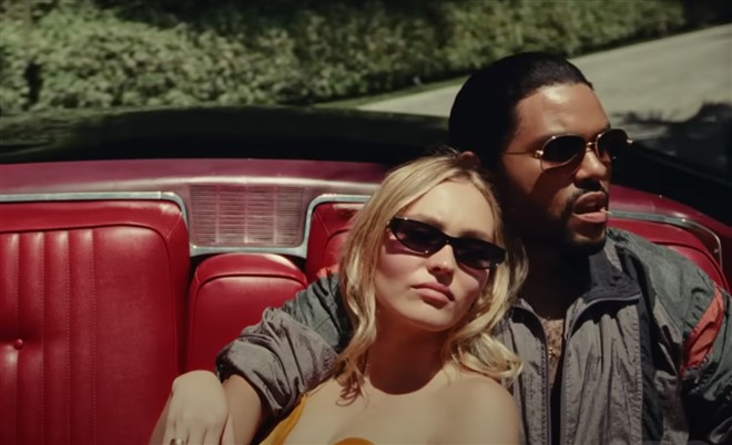 Watch The Weeknd and Lily-Rose Depp in the First Trailer for The Idol