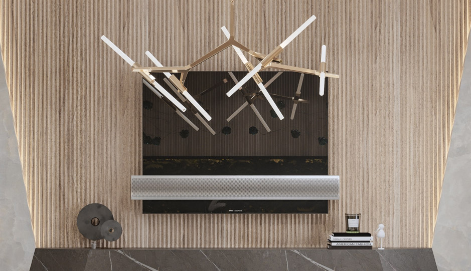 ARCHITECTURE: Luxury Interior Lighting Guide