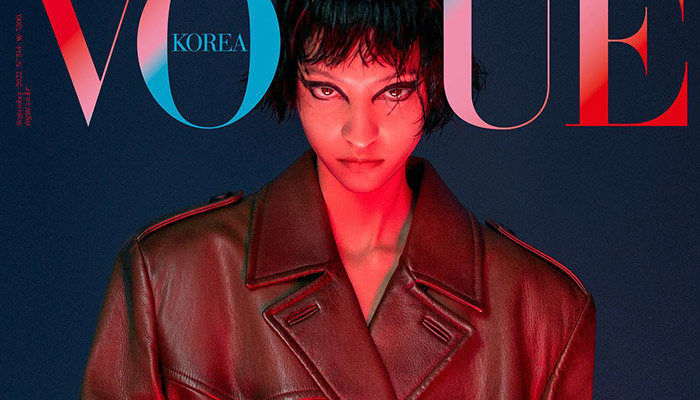 Hoyeon Jung is the Cover Star of Vogue Korea November 2021 Issue