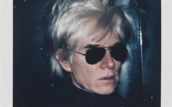 Gagosian Paris Introduces ‘Andy Warhol, Paris and Fashion’ Exhibition