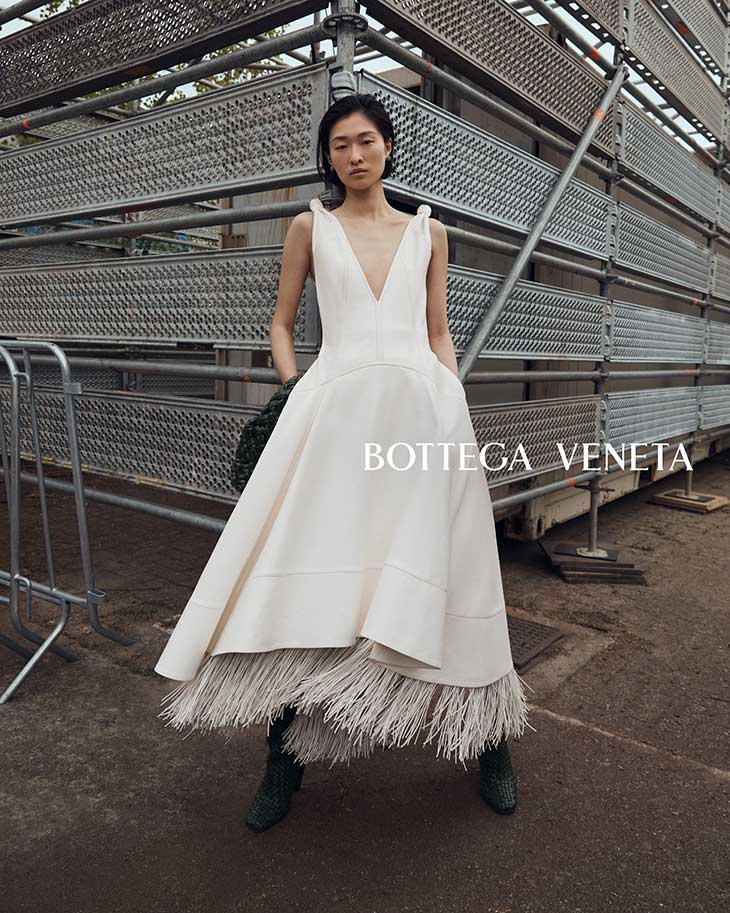 Bottega Veneta's Dreamy Italian Holiday Campaign - V Magazine