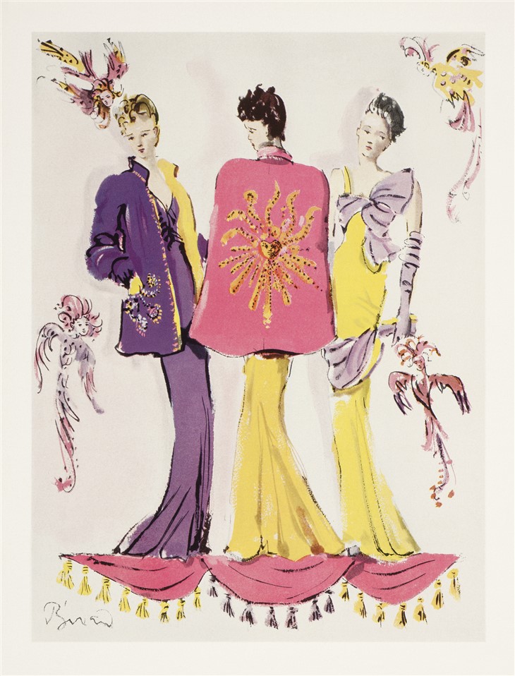 The Shocking Life of Elsa Schiaparelli