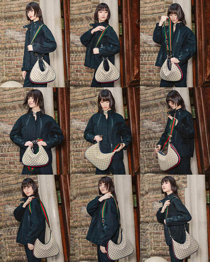 GUCCI ATTACHÈ