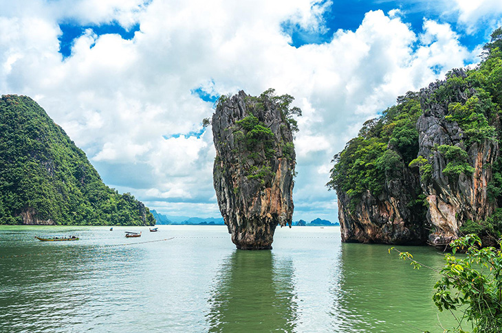 islands to visit near bangkok