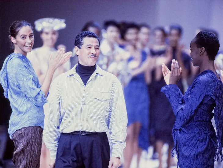 Dancing in Pleats: The Story of Issey Miyake - DSCENE