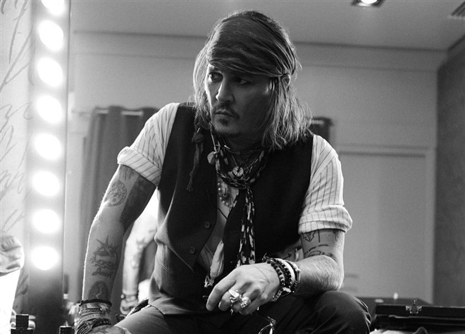 Is Johnny Depp Back as the Face of Dior Sauvage?