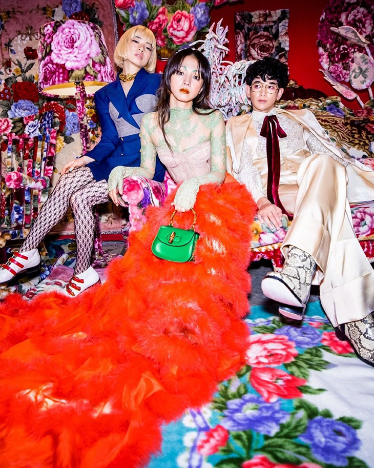 GUCCI