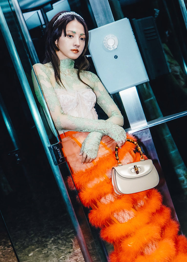 GUCCI