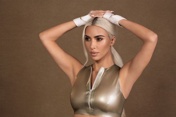 Kim Kardashian Teams Up With Beats by Dre
