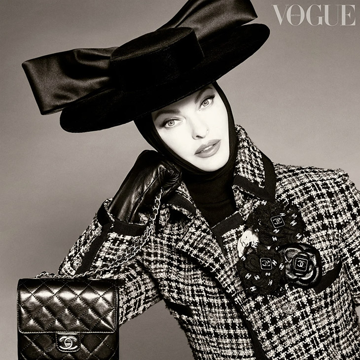 British Vogue