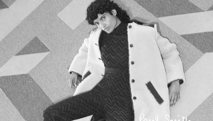 Lights, Camera, Action: PAUL SMITH Fall Winter 2022 Collection