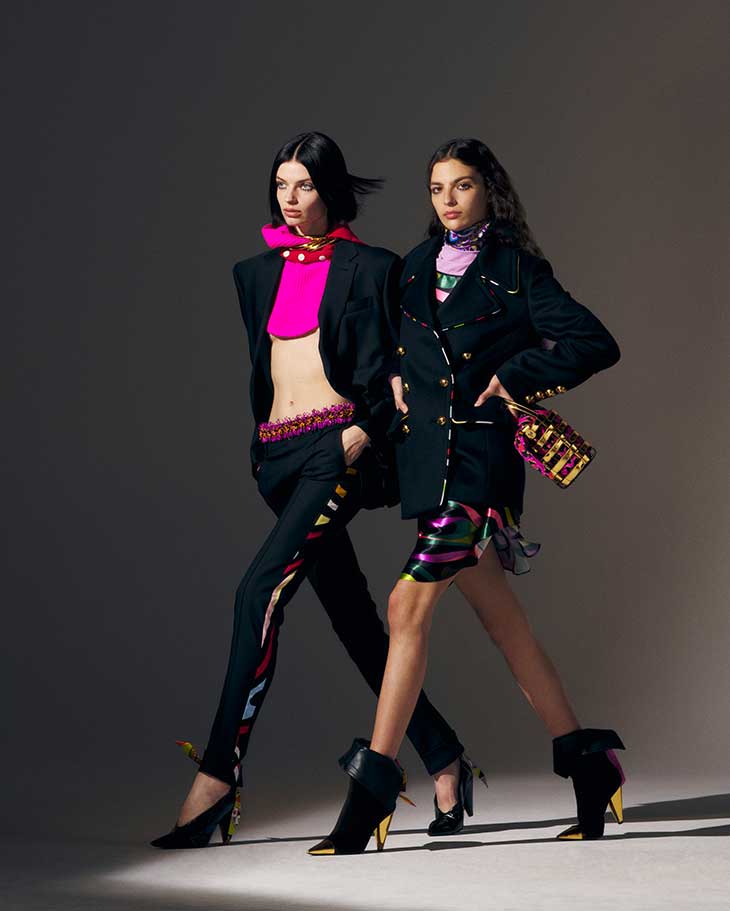 Updated Pucci Book out in time for the release of the new Pucci Collection  - amalfistyle