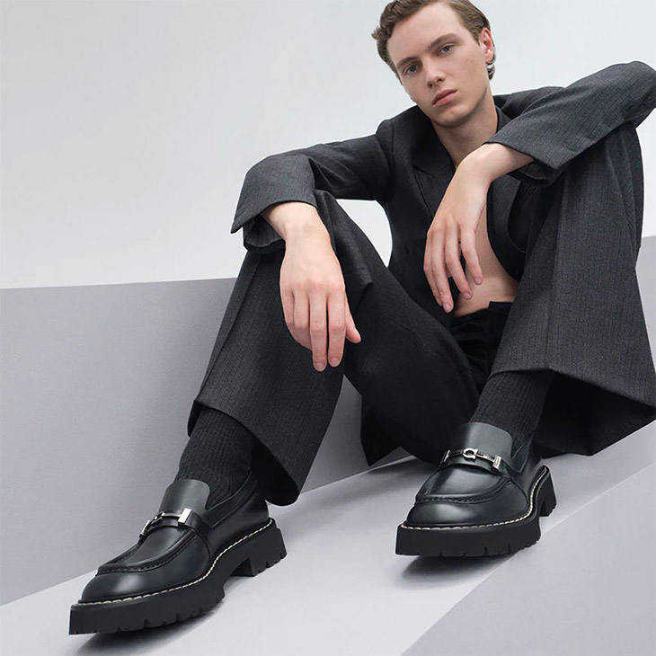 Fresh Attitude: Salvatore Ferragamo Fall Winter 2022.23 Collection