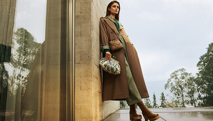 Freedom Awaits: Weekend Max Mara Fall Winter 2022 Collection