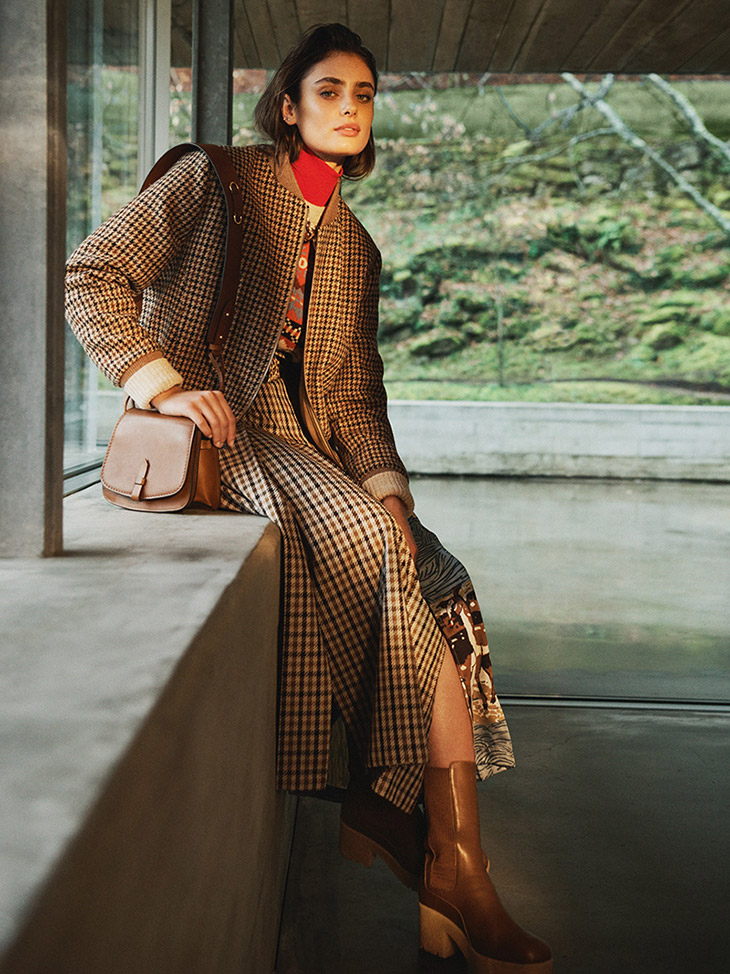 Freedom Awaits: Weekend Max Mara Fall Winter 2022 Collection