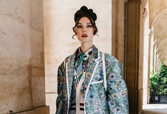 Discover THOM BROWNE Resort 2023 Collection