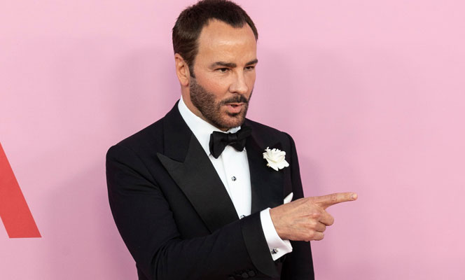 Estée Lauder Is Reportedly Buying Tom Ford