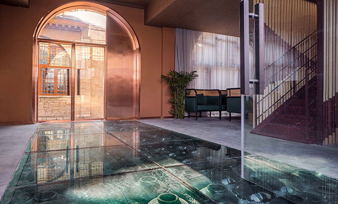 ARCHISCENE Conversations: With French Architect Aurélien Chen