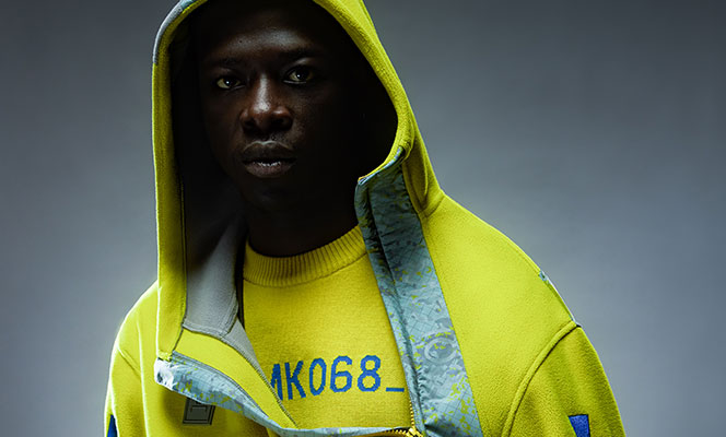 Pa Salieu Is the Star of A-COLD-WALL* Pre-Fall 2022 Collection