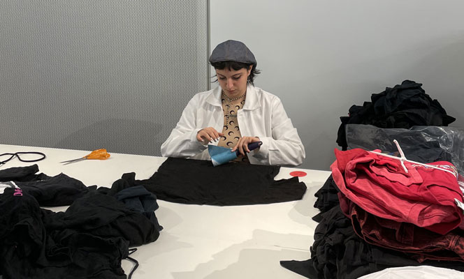 Women In Fashion by Runa Ray