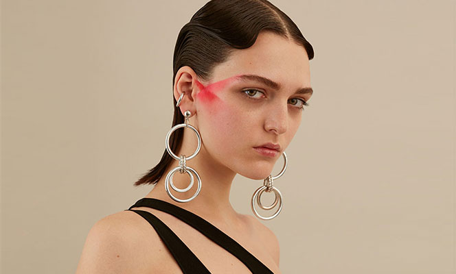 Olivia Tomasino by Filippo del Vita for DSCENE Anniversary Issue