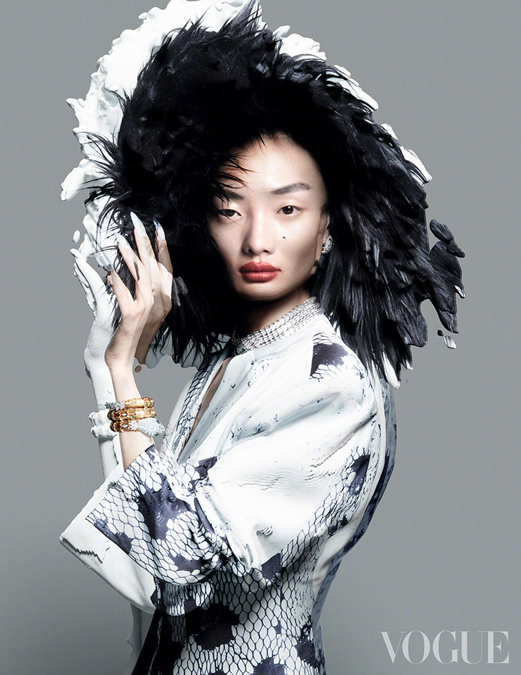 Photo Vogue China September 2022