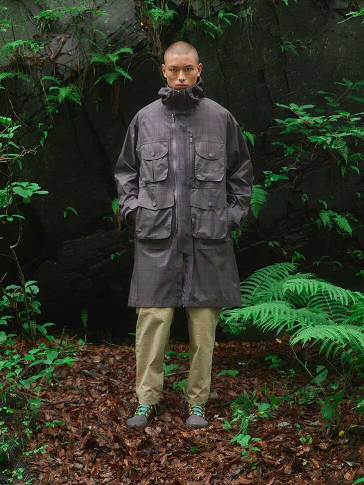 White Mountaineering SS23 Men's collection