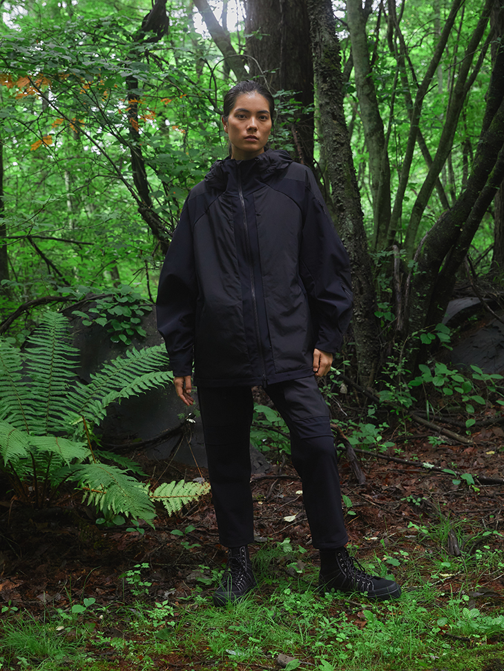 White Mountaineering SS23 Men's collection