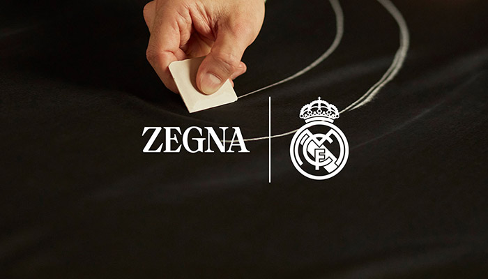 ZEGNA REAL MADRID