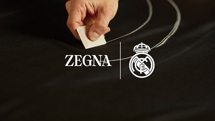 ZEGNA REAL MADRID