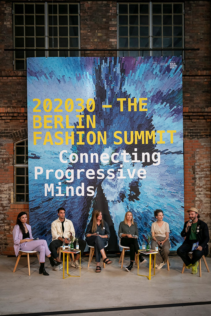 Berlin Fashion Summit