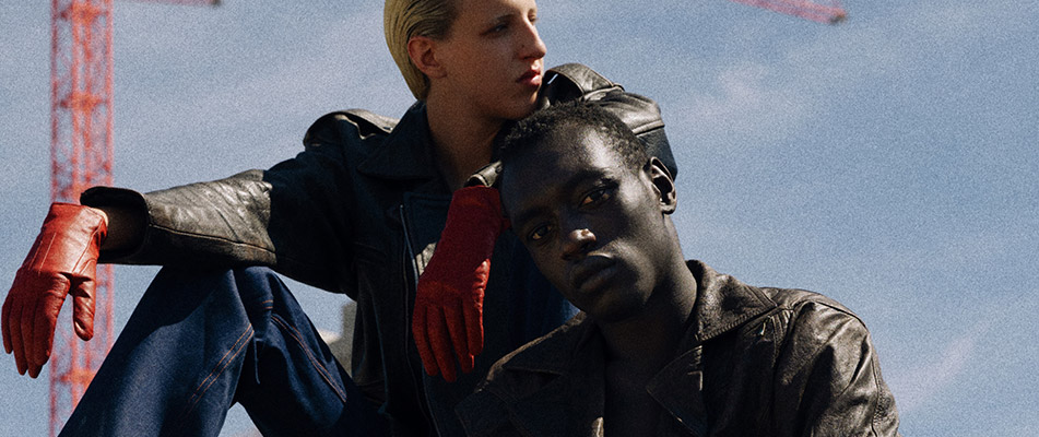 DSCENE STYLE STORIES: Affinity / Symbiosis by Chris Klutsch