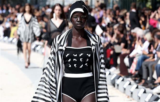 MFW: ANTEPRIMA Spring Summer 2023 Collection