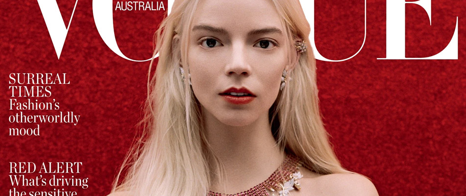 Vogue Australia Magazine October 2022