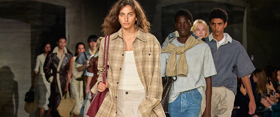 MFW: BOTTEGA VENETA Spring Summer 2023 Collection