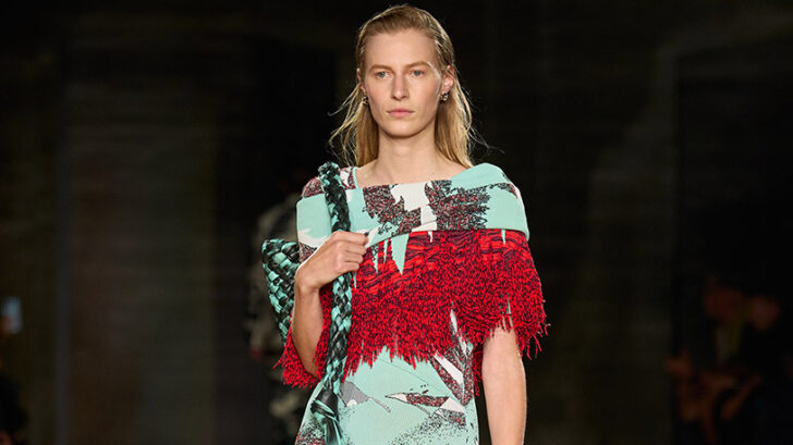 MFW: BOTTEGA VENETA Spring Summer 2023 Collection